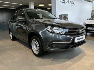 2026 Lada (ВАЗ) Granta I Рестайлинг, серый, 1160000 рублей, вид 1