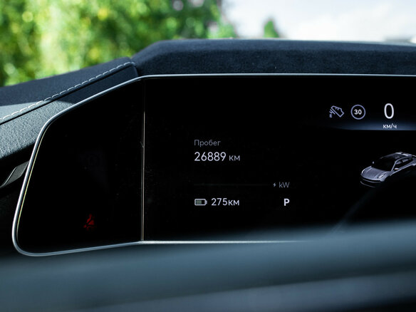 2023 Zeekr 001 100 kWh (CCS2) I, синий, 5239999 рублей - вид 8