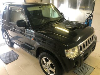 2012 Mitsubishi Pajero Mini II, чёрный, 750000 рублей, вид 2