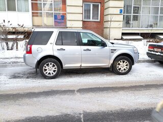 2010 Land Rover Freelander II, серебристый, 1250000 рублей, вид 3
