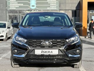2026 Lada (ВАЗ) Iskra, чёрный, 1697000 рублей, вид 3
