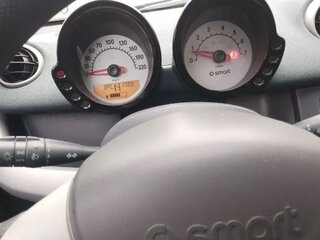 2006 Smart Forfour I, чёрный, 550000 рублей, вид 5