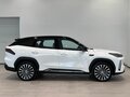 2026 Geely Galaxy M7, белый - вид 7
