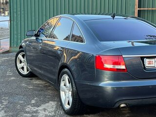 2004 Audi A6 III (C6), серебристый, 550000 рублей, вид 5