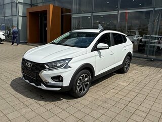 2026 Lada (ВАЗ) Iskra SW Cross, белый, 1737000 рублей, вид 1