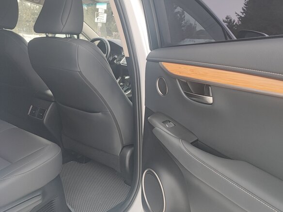 2018 Lexus NX 200 I Рестайлинг, белый, 3600000 рублей - вид 21