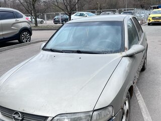 1998 Opel Vectra B, серый, 95000 рублей, вид 1