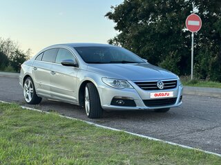 2009 Volkswagen Passat CC I, серебристый, 677000 рублей, вид 2
