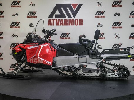 2024 OSM SM1000, красный, 899900 рублей, вид 2