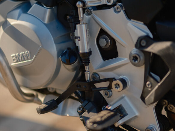 2019 BMW F 750 GS, белый, 1045000 рублей - вид 7