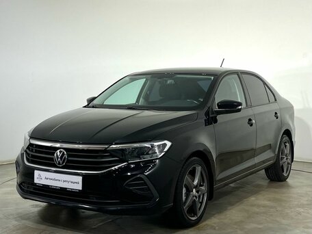 Volkswagen Polo VI