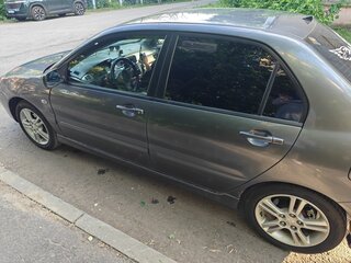 2005 Mitsubishi Lancer IX Рестайлинг, серый, 619000 рублей, вид 3