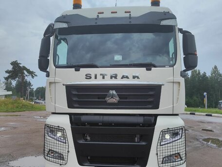 2023 Sinotruk Sitrak C7H, белый, 7700000 рублей, вид 2