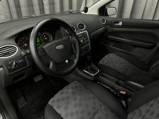 2006 Ford Focus II, чёрный, 389777 рублей, вид 5
