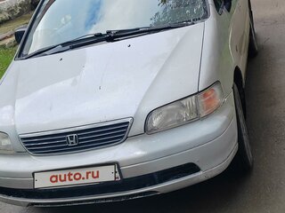 1996 Honda Odyssey I, серый, 429000 рублей, вид 1