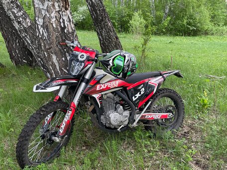 2024 JHL ELX300, красный, 227090 рублей, вид 5