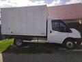 2013 Ford Transit, белый, 1150000 рублей - вид 3