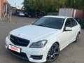 2012 Mercedes-Benz C-Класс 180 III (W204) Рестайлинг, белый, 1650000 рублей