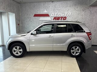 2010 Suzuki Grand Vitara II Рестайлинг, серебристый, 1065000 рублей, вид 2