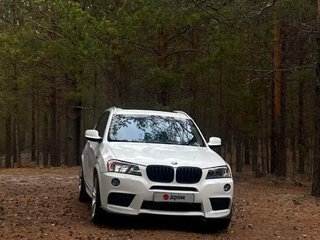 2011 BMW X3 35i xDrive II (F25), белый, 1690000 рублей, вид 3