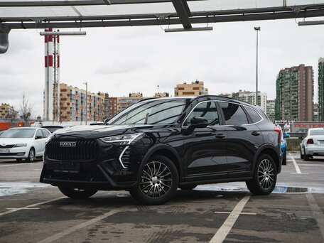 2026 Haval Jolion I Рестайлинг 2, чёрный, 2870020 рублей, вид 2
