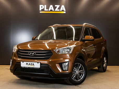 Hyundai Creta I