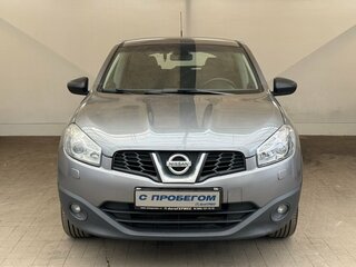 2013 Nissan Qashqai I Рестайлинг, серый, 835000 рублей, вид 2