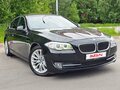 2012 BMW 5 серии 525d xDrive VI (F10/F11/F07), чёрный - вид 10