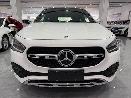 Mercedes-Benz GLA II (H247)