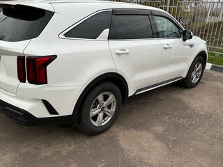 2020 Kia Sorento IV, белый, 3650000 рублей, вид 4