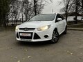 2012 Ford Focus III, белый, 900000 рублей
