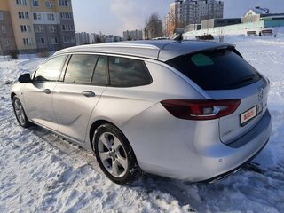 2018 Opel Insignia Country Tourer II, серебристый, 1935830 рублей, вид 5
