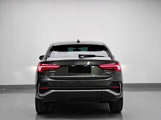 2023 Audi Q3 Sportback 35 TFSI MHEV II (F3), серый, 3250000 рублей, вид 5