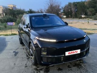 2024 Li Auto (Lixiang) L9 44.5 kWh I, чёрный, 7250000 рублей, вид 3