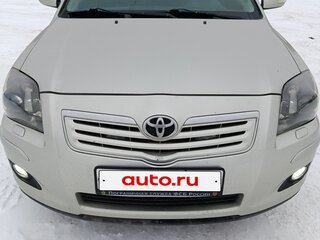 2006 Toyota Avensis II Рестайлинг, серый, 1200000 рублей, вид 1