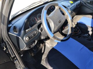 2008 Chevrolet Niva I, чёрный, 480000 рублей, вид 2