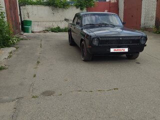 1988 ГАЗ 24 «Волга» 2434 II (2410), чёрный, 550000 рублей, вид 4
