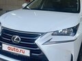 2015 Lexus NX 200t I, белый, 3250000 рублей - вид 2
