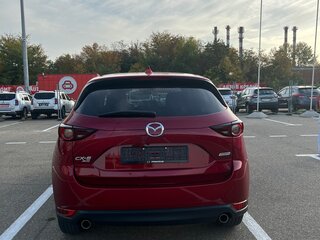2018 Mazda CX-5 II, красный, 1700000 рублей, вид 3
