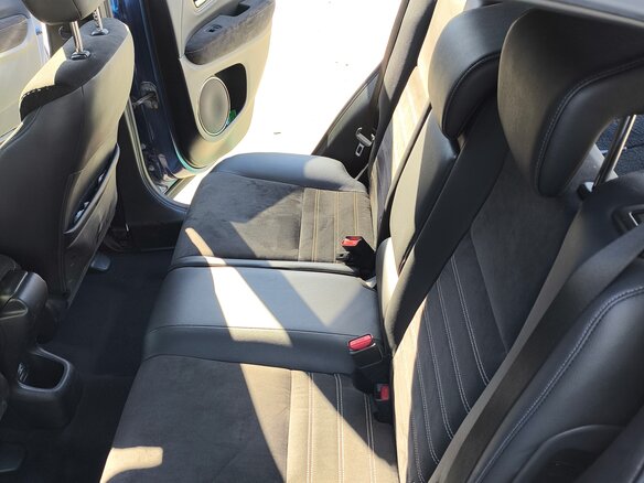 2017 Honda Vezel I, синий, 1749000 рублей - вид 5