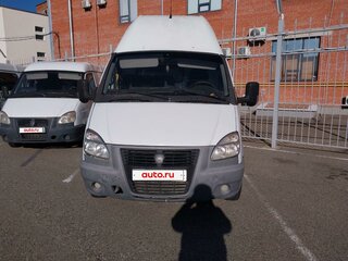 2016 ГАЗ ГАЗель (3221), белый, 780000 рублей, вид 2