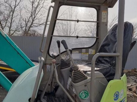 1999 Yanmar B3, зелёный, 1810000 рублей, вид 5