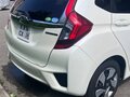 2013 Honda Fit III, белый, 1000000 рублей - вид 2