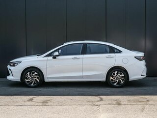 2026 BAIC U5 Plus, белый, 2300500 рублей, вид 3