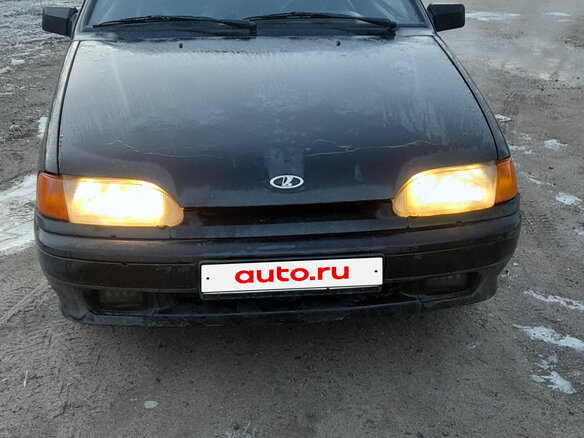 2012 Lada (ВАЗ) 2113, синий, 160000 рублей