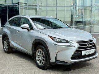 2015 Lexus NX 200 I, серебристый, 2135000 рублей, вид 3