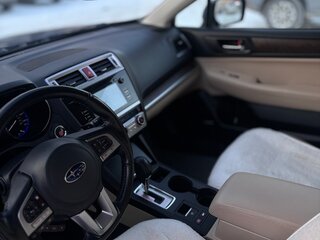 2016 Subaru Outback V, синий, 2650000 рублей, вид 2