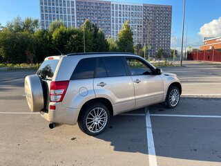 2008 Suzuki Grand Vitara II Рестайлинг, бежевый, 1250000 рублей, вид 5