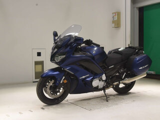2020 Yamaha FJR1300, синий, 1300000 рублей, вид 4
