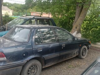 1989 Mitsubishi Lancer V, синий, 75000 рублей, вид 2